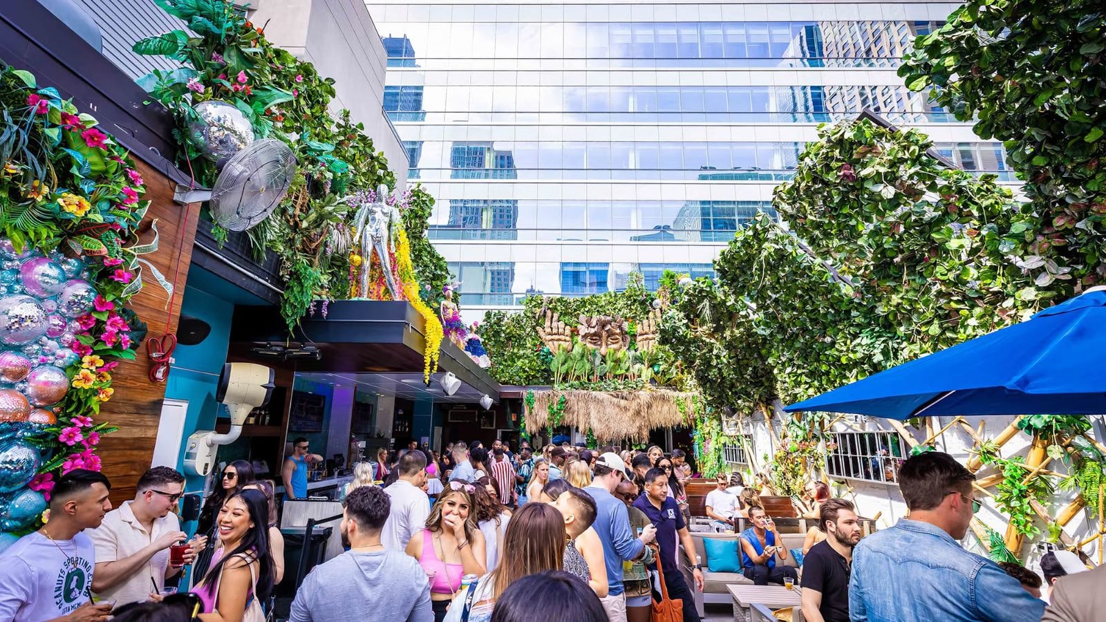 Thursday | Joy District Rooftop | Chicago