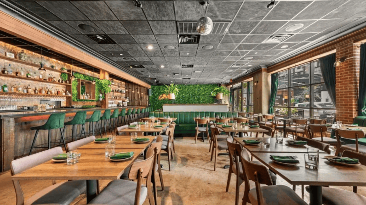 Thursday | Republic Latin Fusion | New York