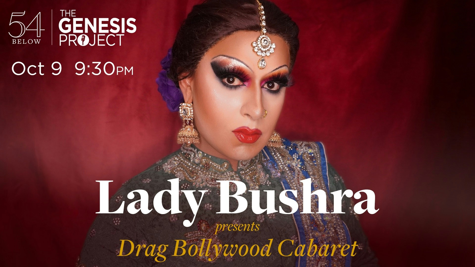 Drag Bollywood Cabaret