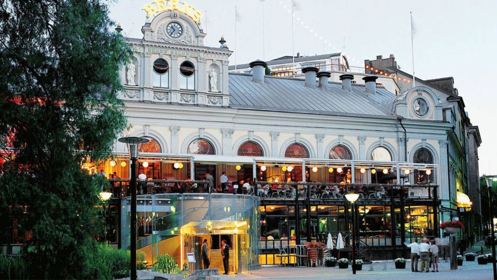 Thursday | Berns | Stockholm