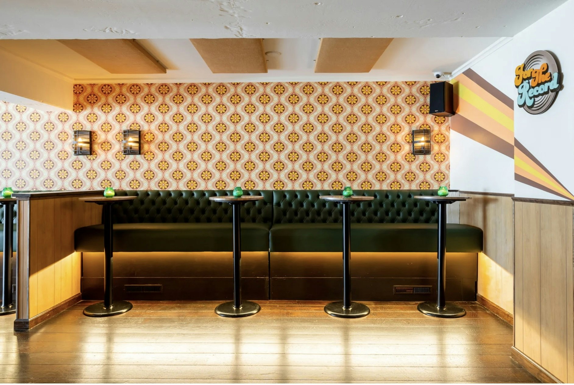Thursday | For the Record (Under 30s) | San Francisco