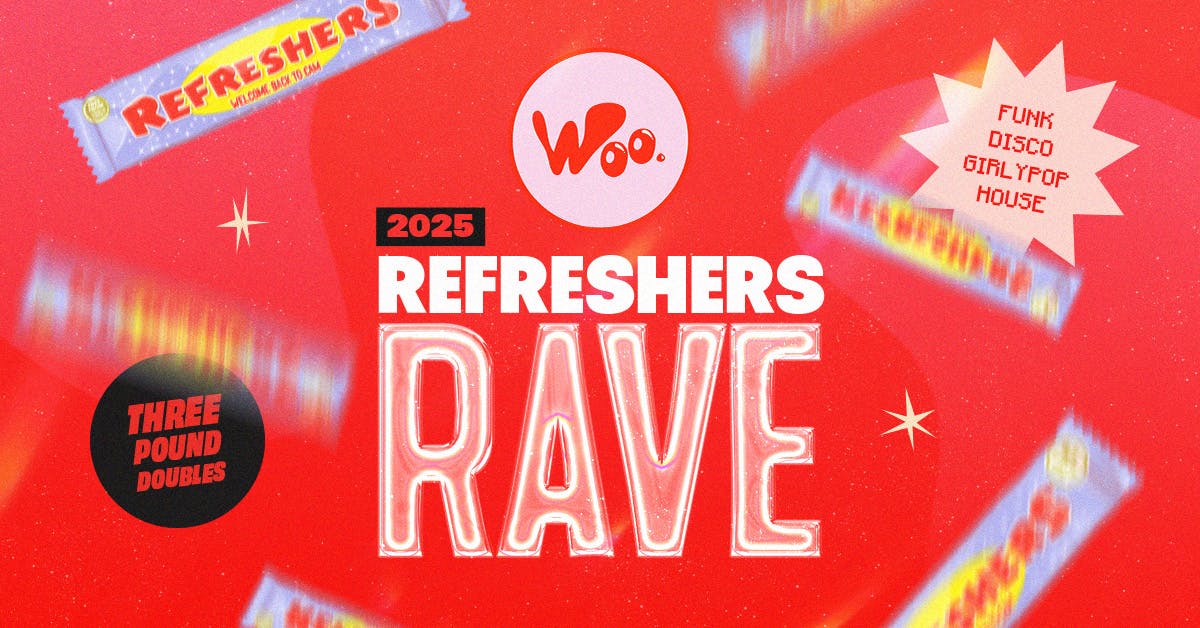 refreshers rave 2025
