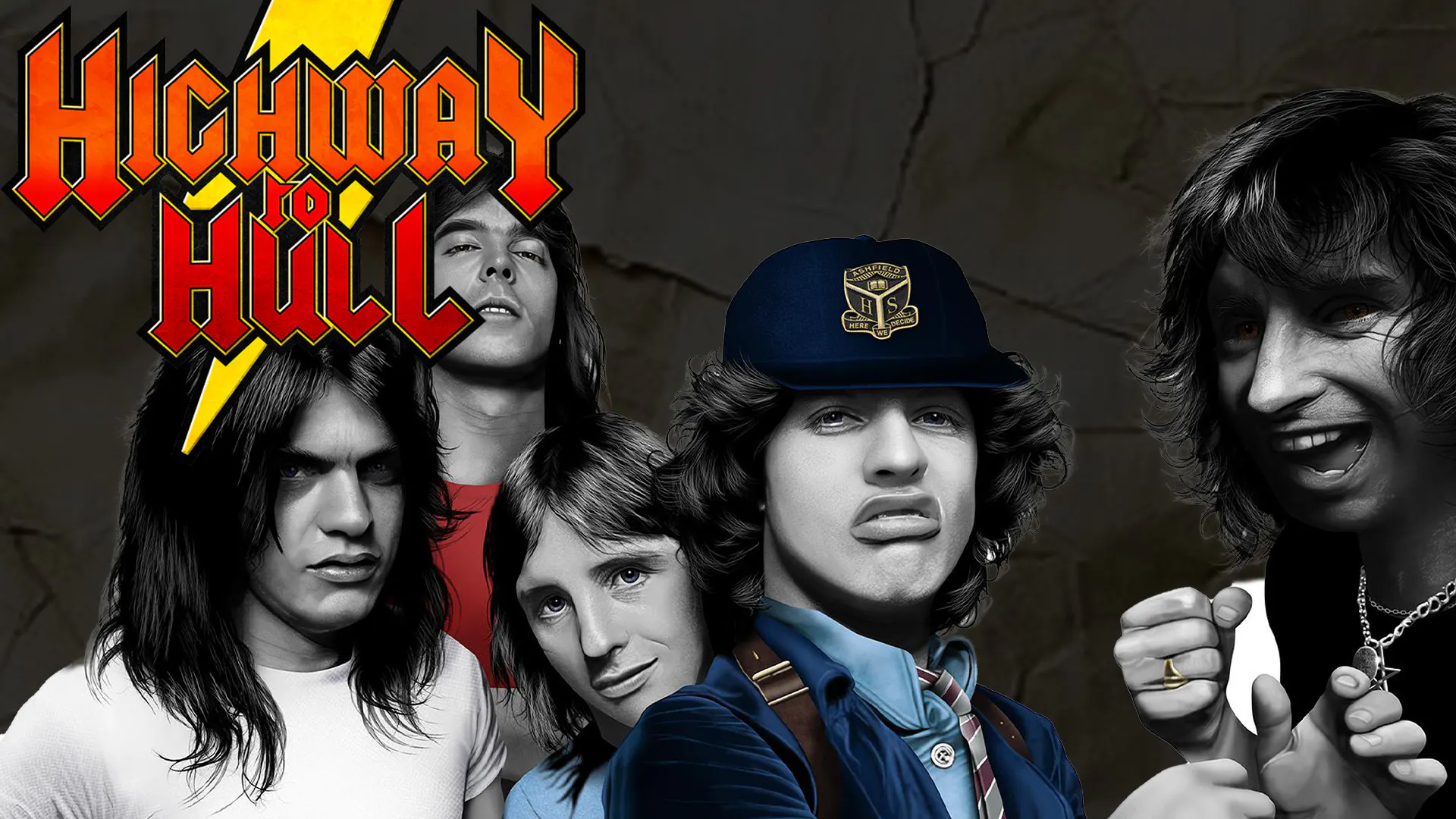 HIGHWAY TO HULL - AC/DC TRIBUTE at Imperial Music Venue, Mexborough on ...