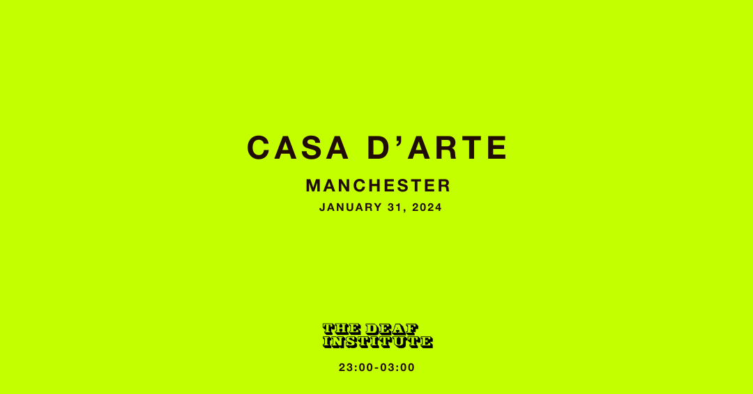 CASA D’ARTE RESIDENCY 3/6