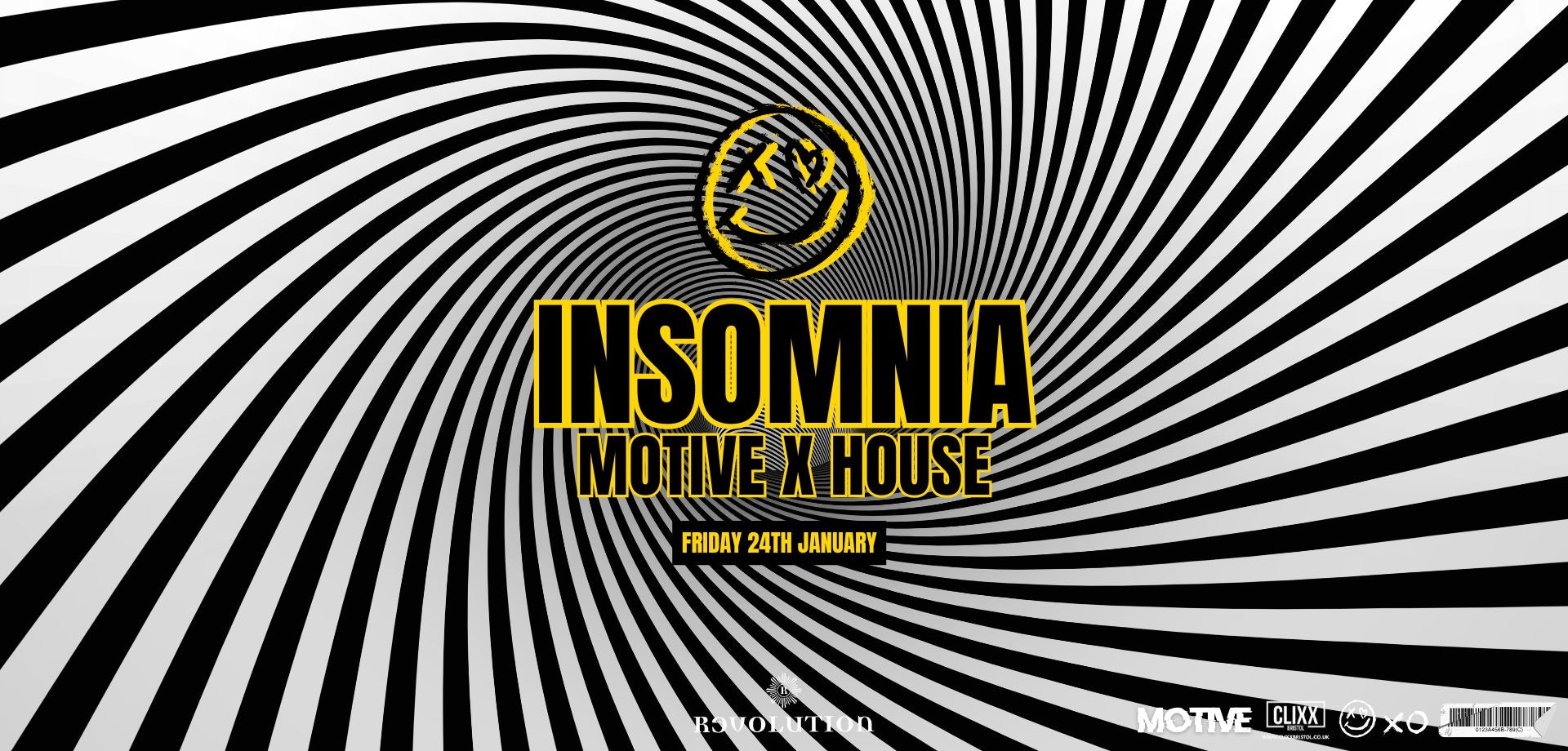 MOTIVE 🔥 Insomnia x House