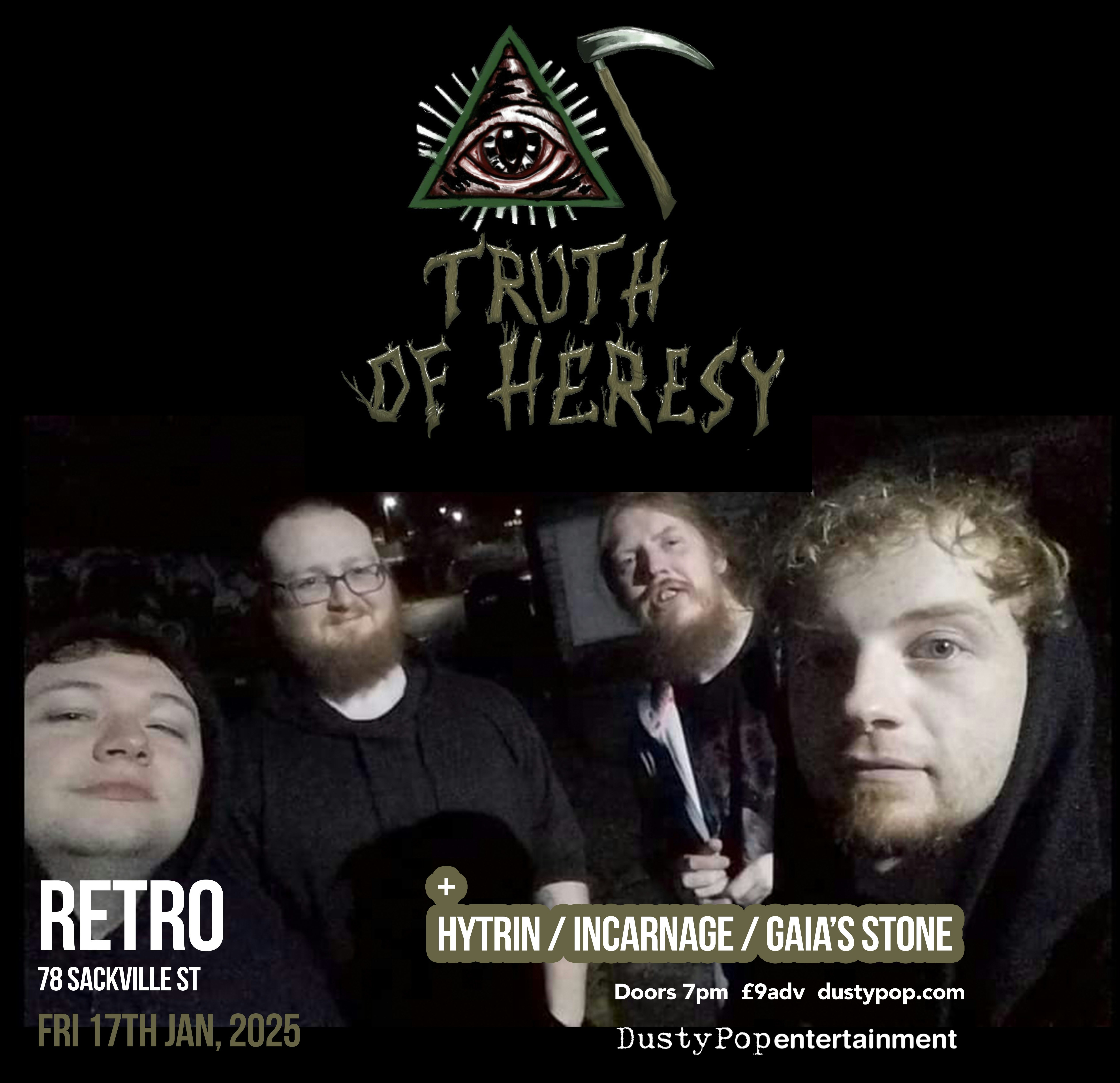 Truth of Heresy