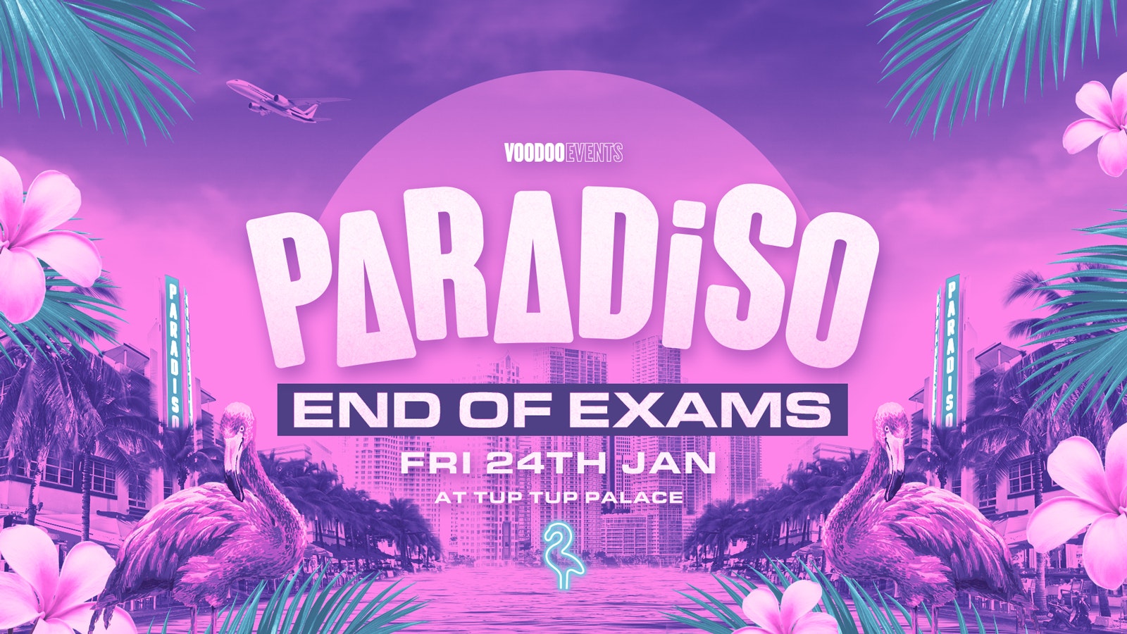 Paradiso | End Of Exams! 🍾