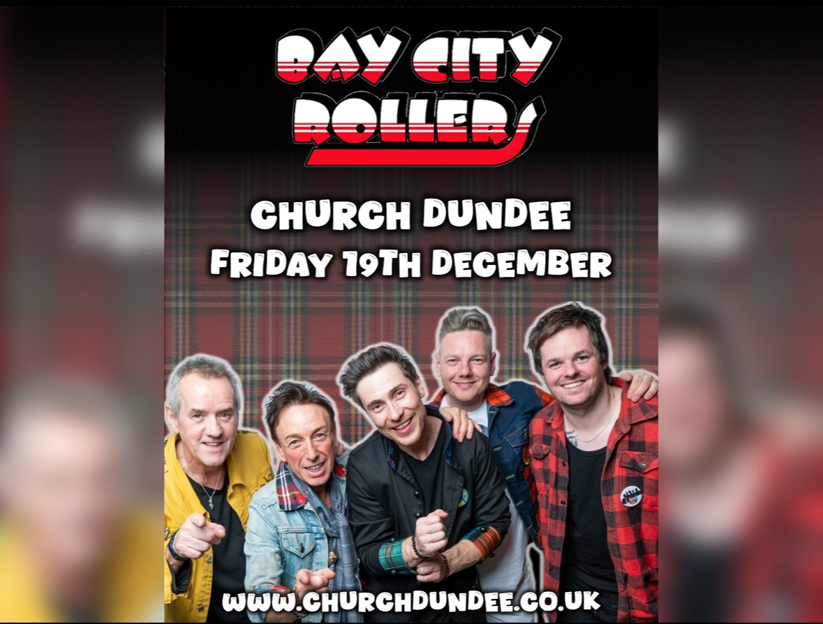 Bay City Rollers Live