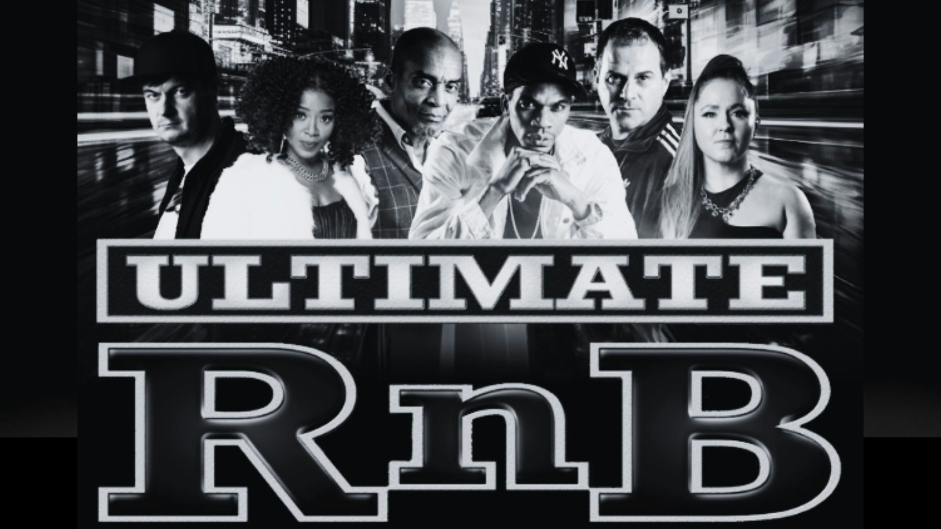 Ultimate RnB – Live In Concert