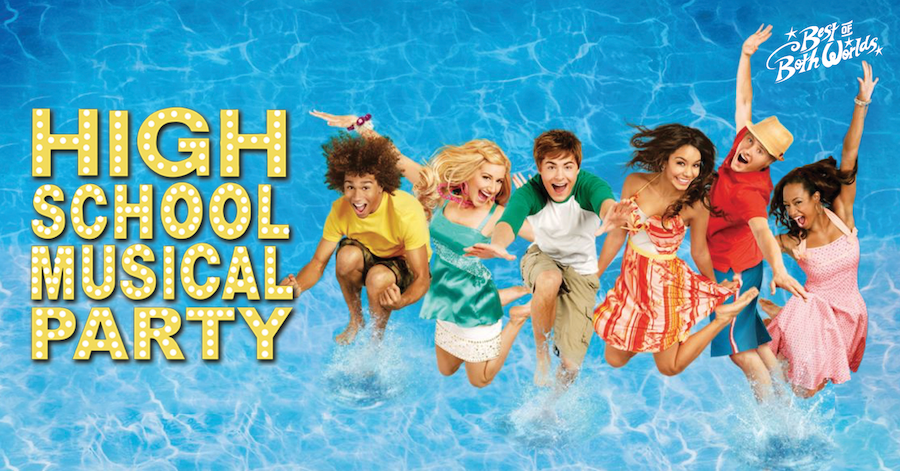 High School Musical Party