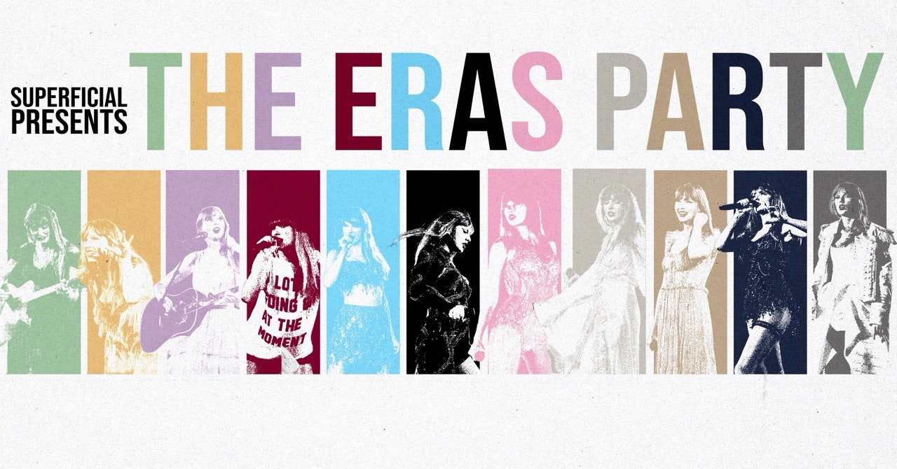 Taylor Swift: The Eras Party