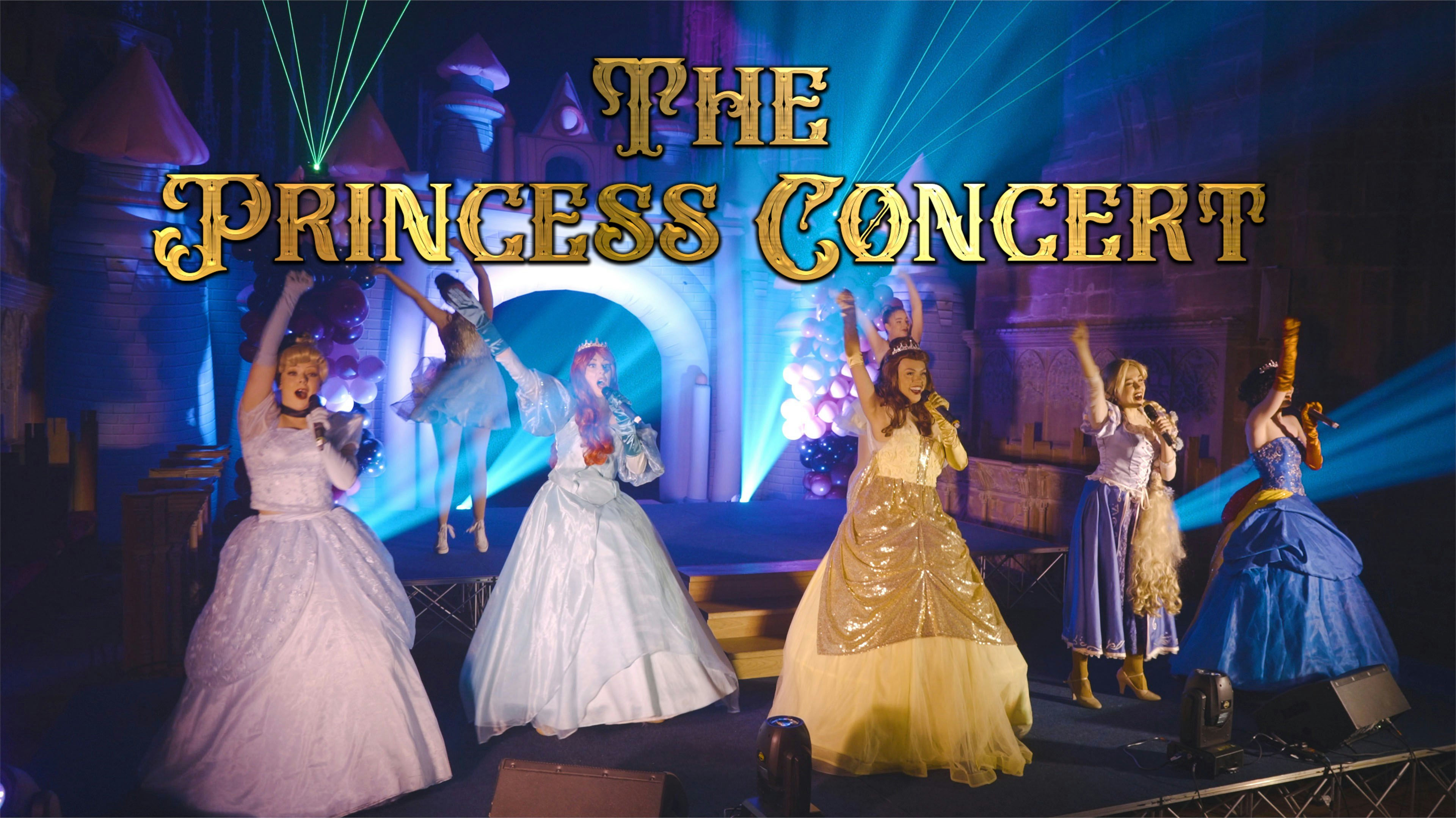 The Princess Concert – Manchester