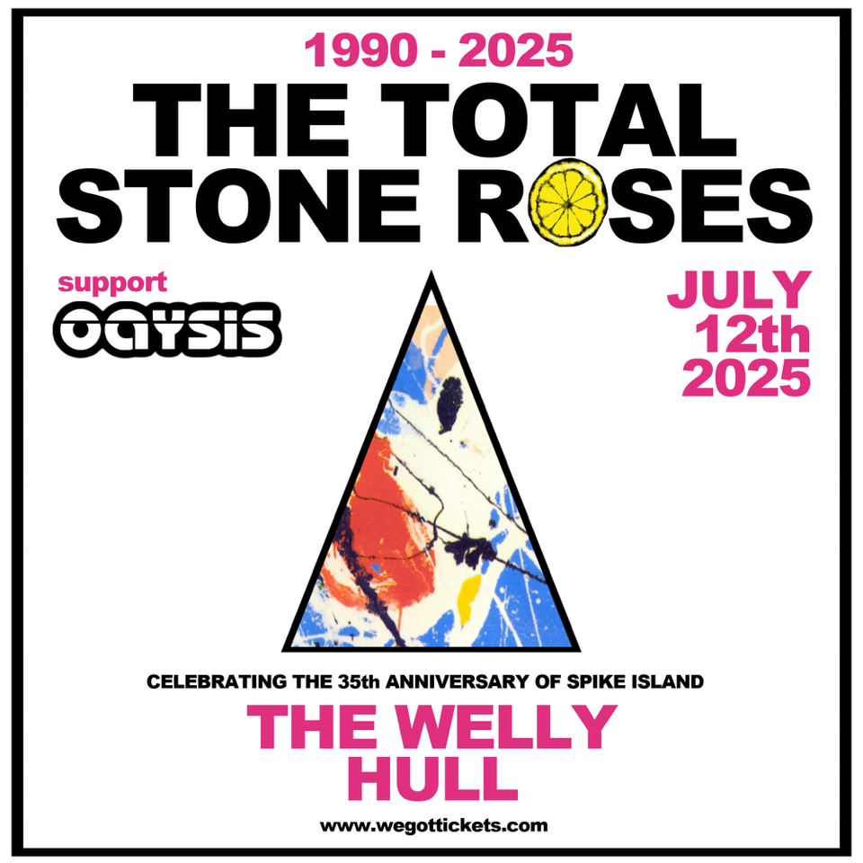 The Total Stone Roses