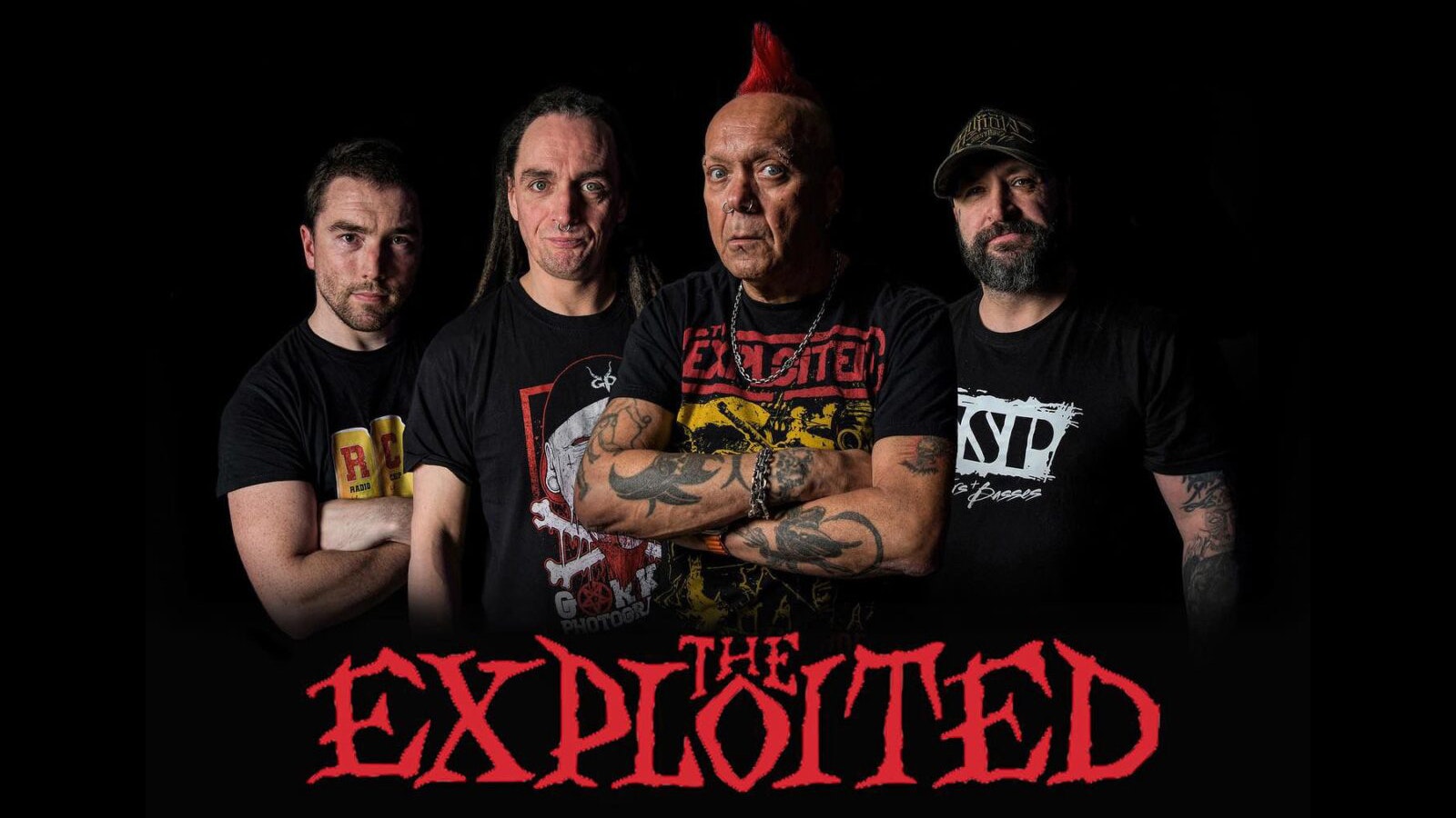 The Exploited