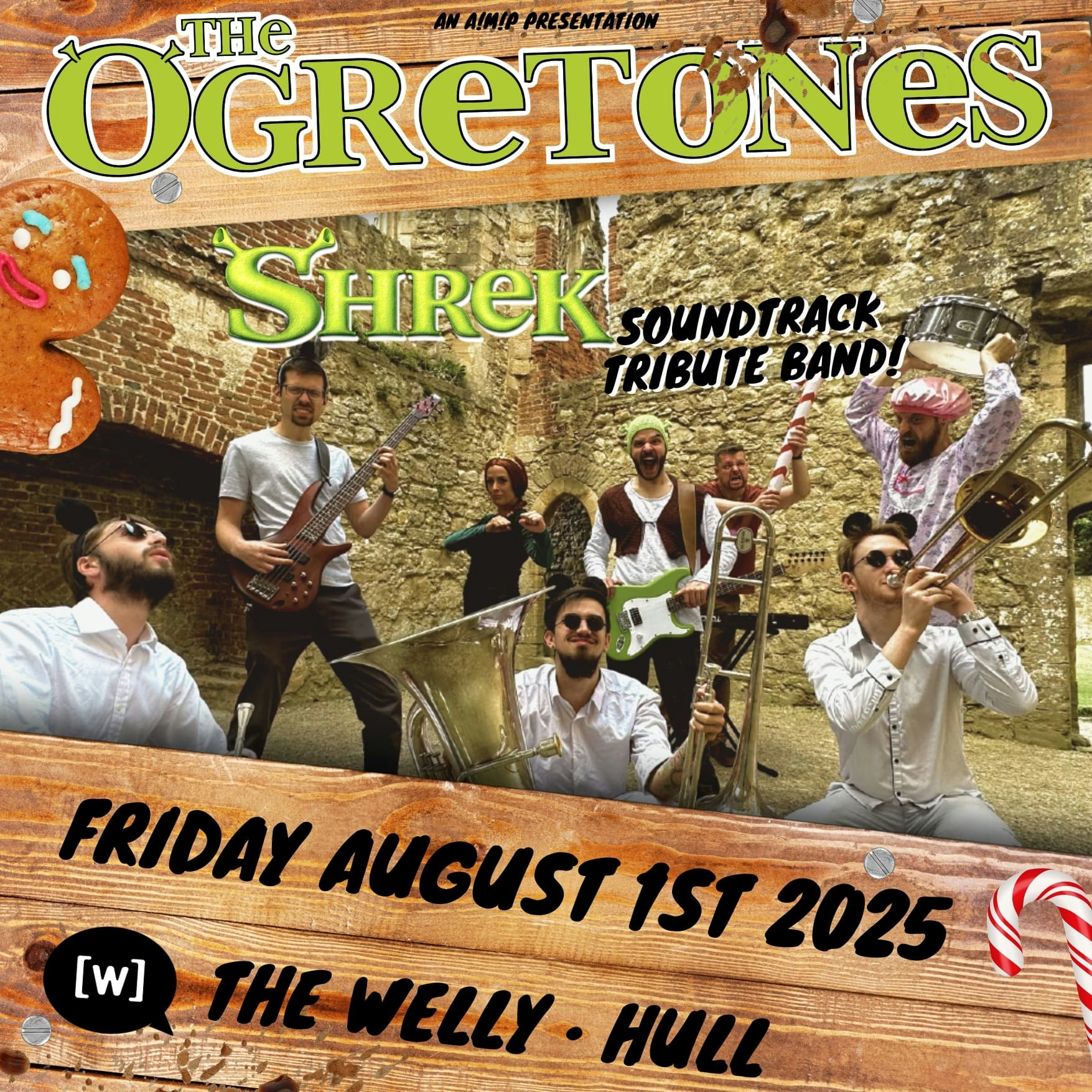 The Ogretones