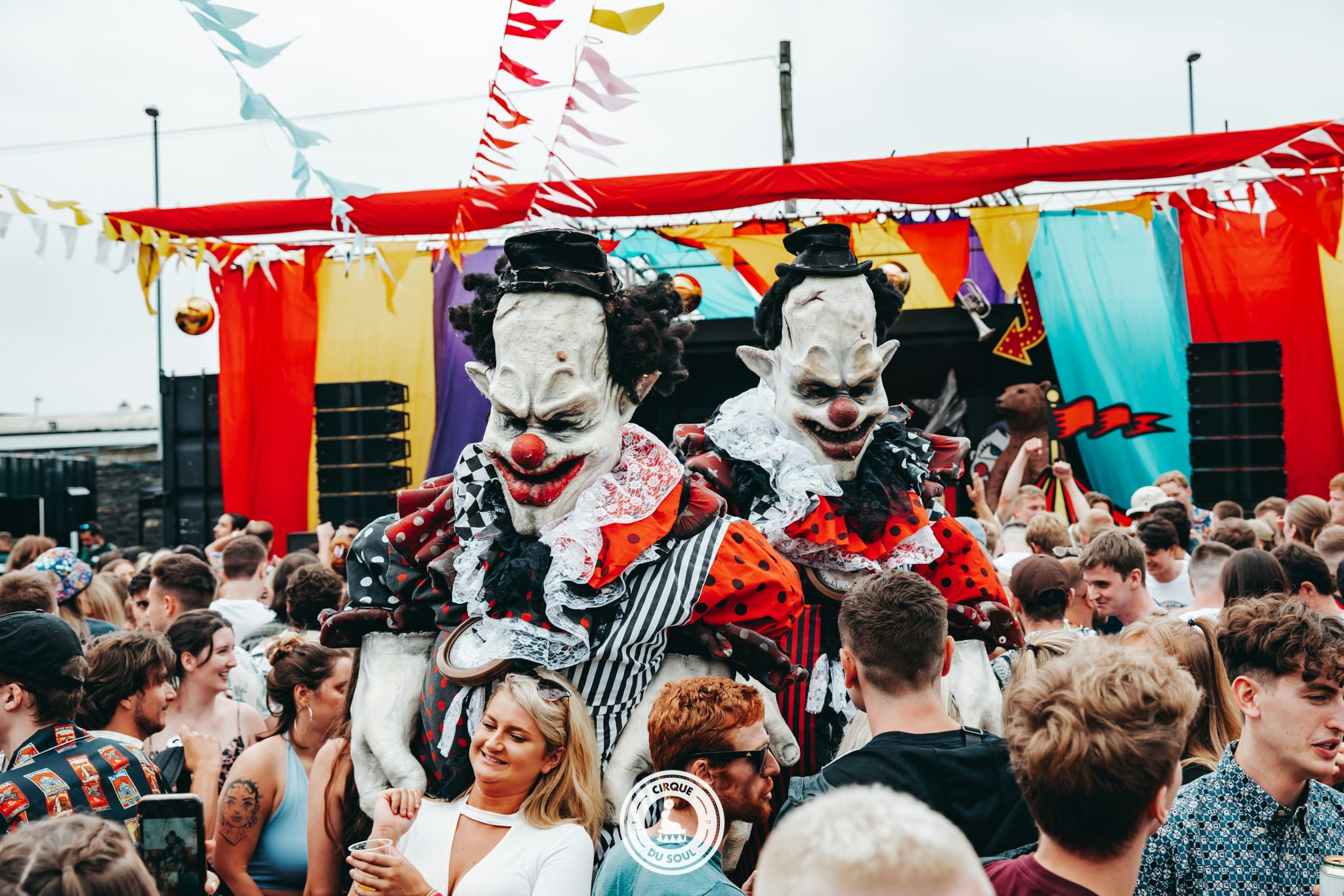 Cirque Du Soul: Leeds // Day and Night Party // Headliners TBA