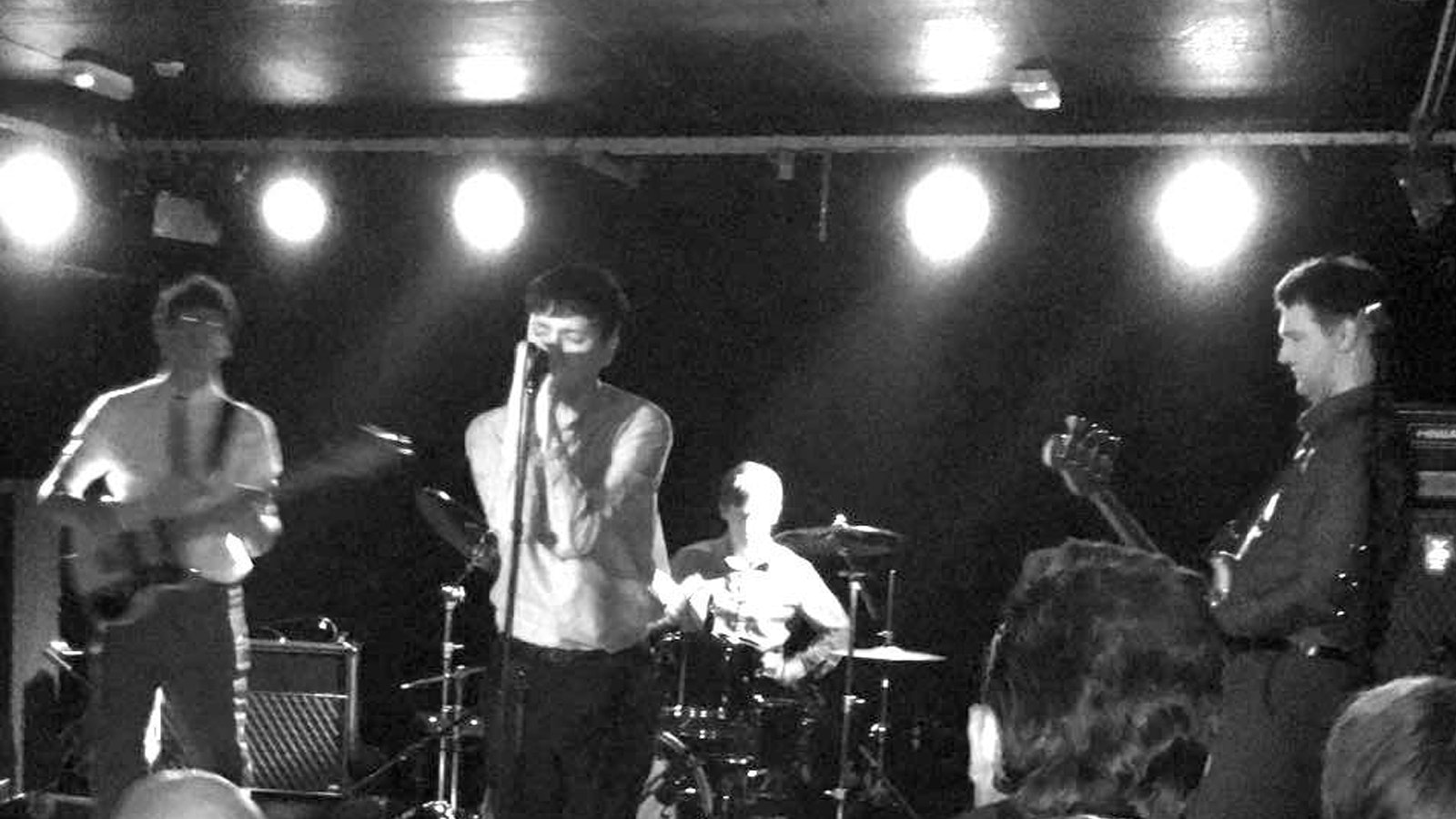 Shadowplay – The Definitive Joy Division Tribute