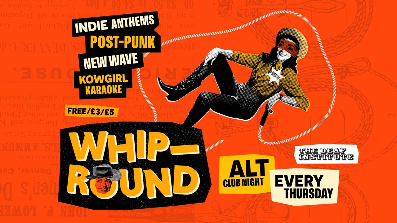 Whip Round RETURNS🤠