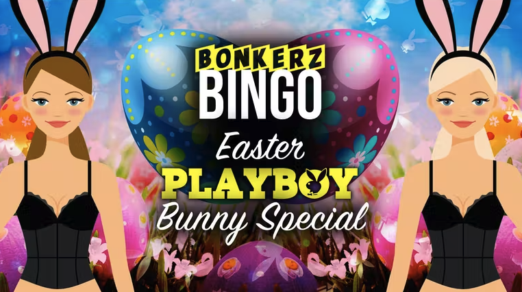 Bonkerz Bingo | Socials