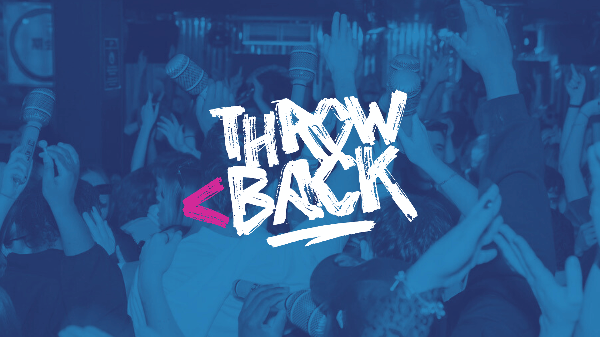 00’S VS 2010’s THROWBACKS ∙ Canterbury *15 £6 TICKETS LEFT*