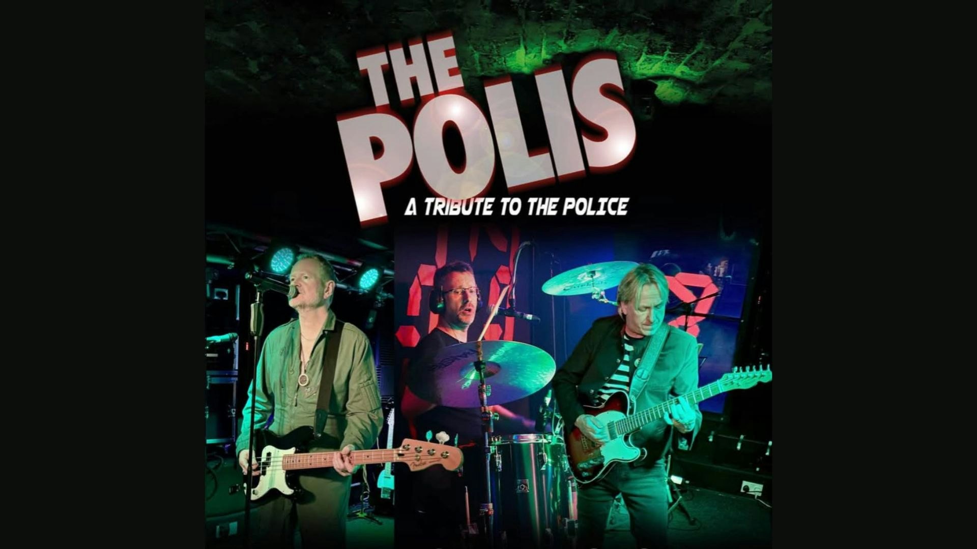 The Polis (The Police Tribute)