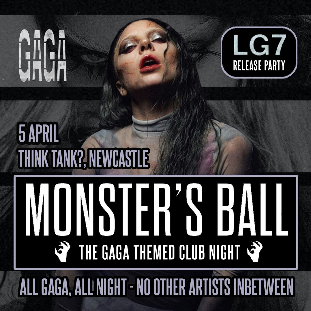 Monster’s Ball: The Lady Gaga Clubnight