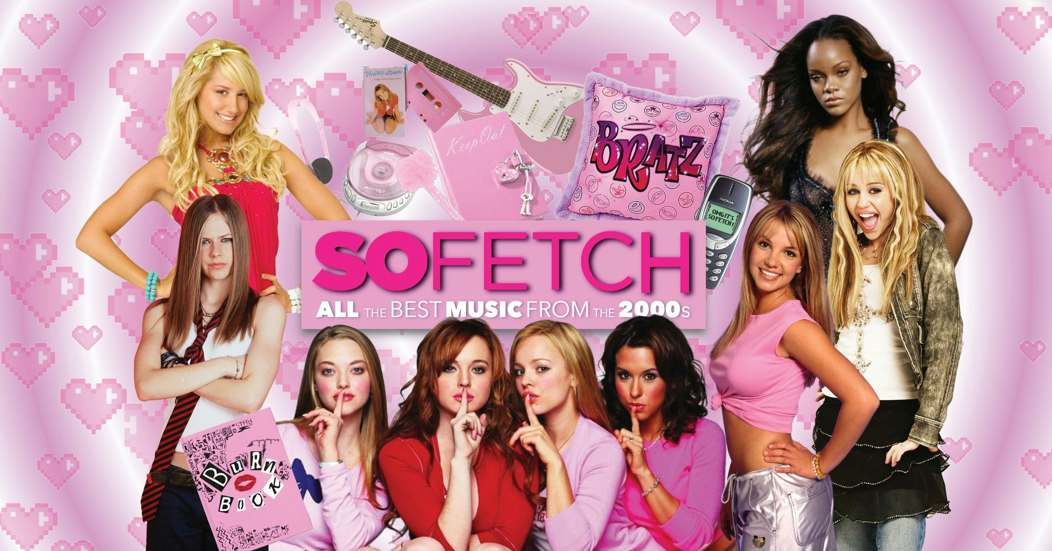 So Fetch – 2000s Party