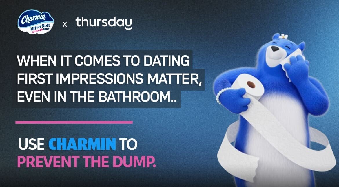 Charmin X Thursday Event | Slate NYC | 21 – 35