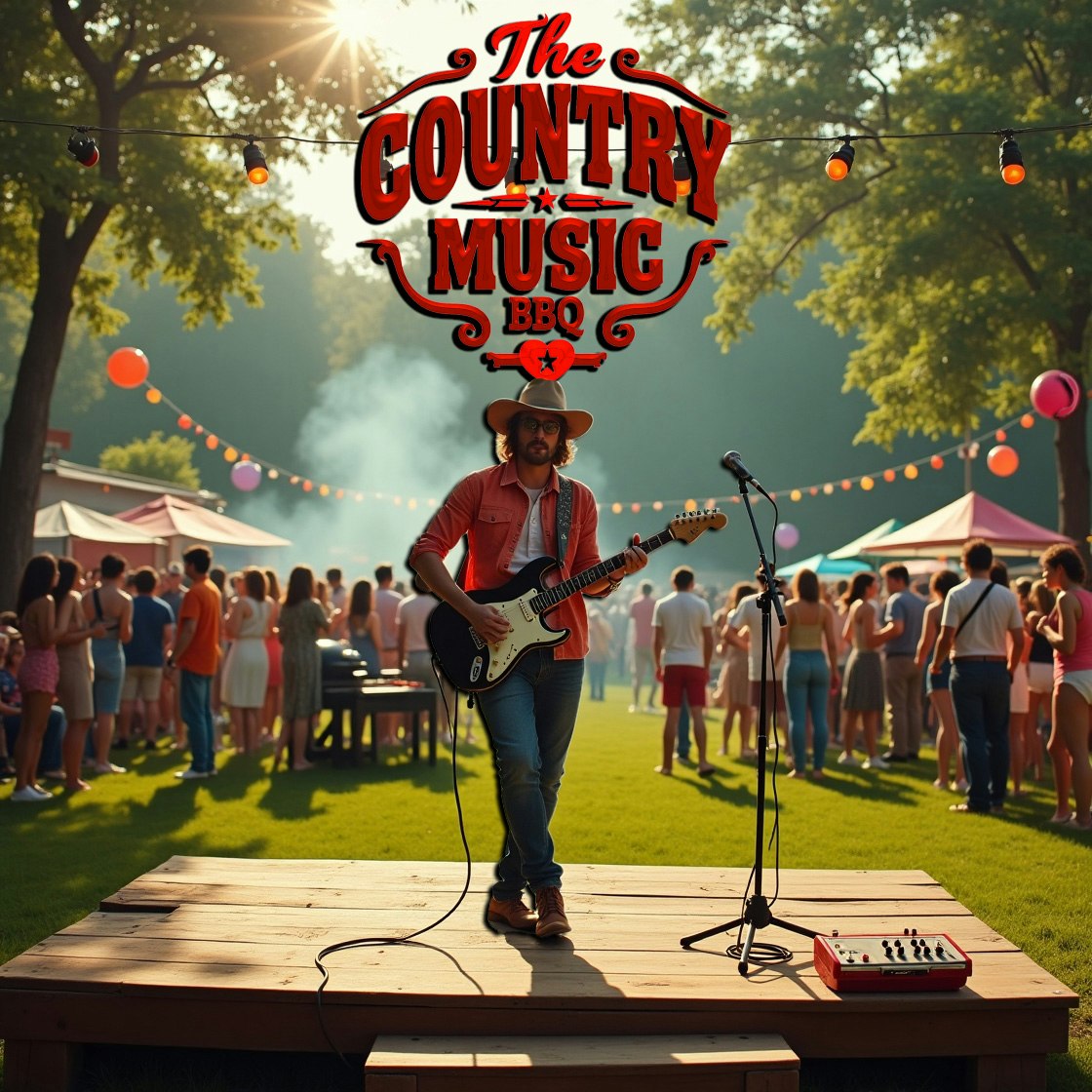 🌞🎶 Country Music BBQ Liverpool – A Nashville Celebration! 🎶🌞