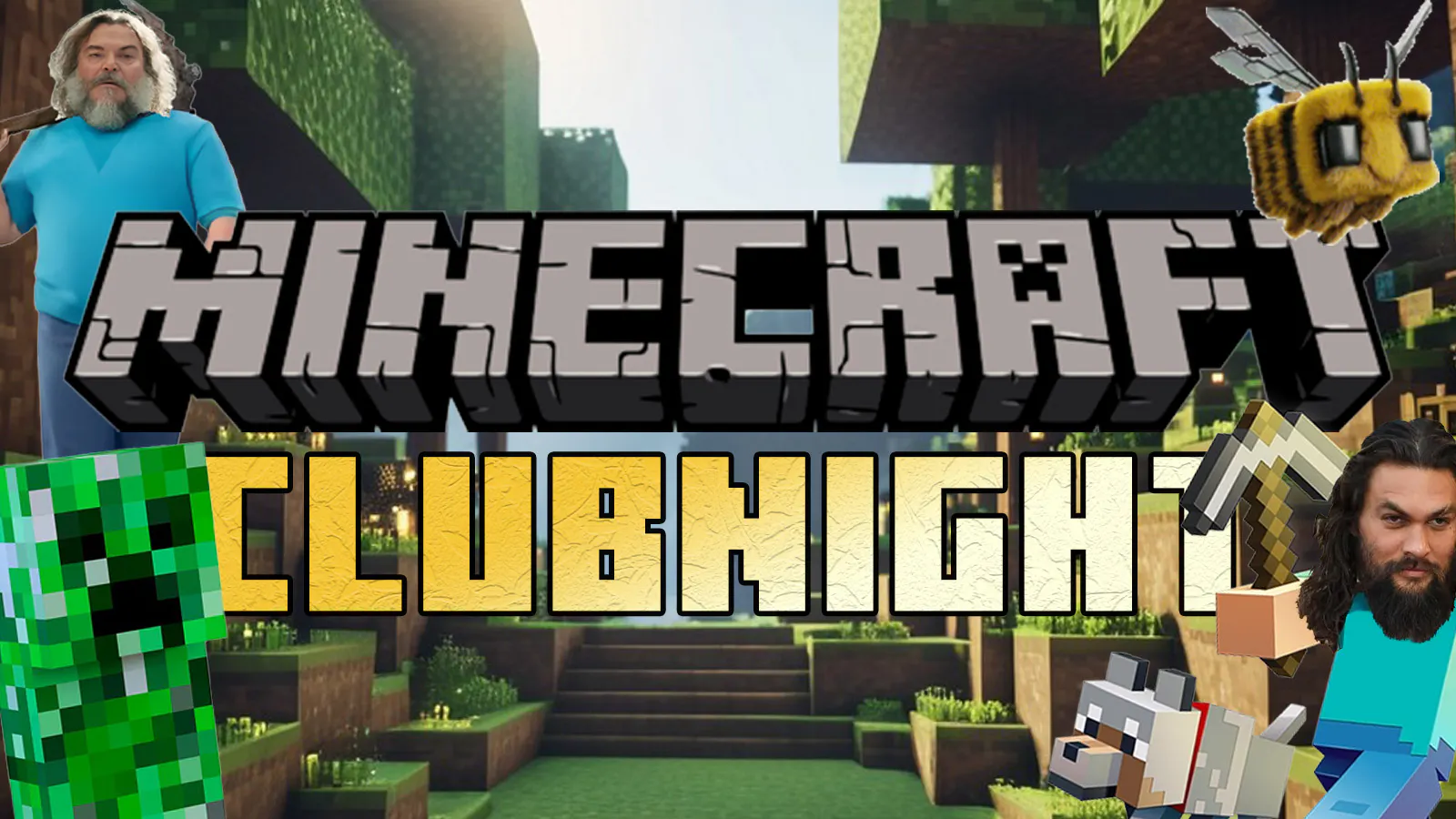 Birmingham Minecraft Clubnight! Rock, Indie, Emo & Pop Minecraft Party ...
