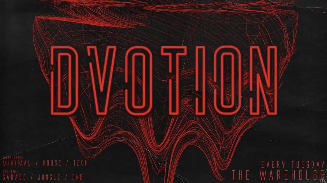 Dvotion – The Midweek Rave