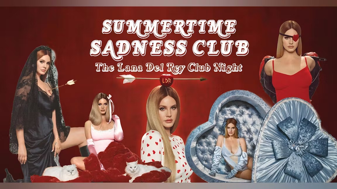 Summertime Sadness Club