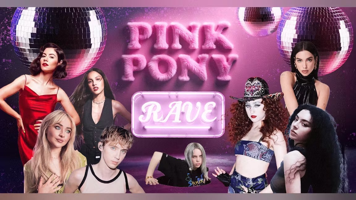 Pink Pony Rave