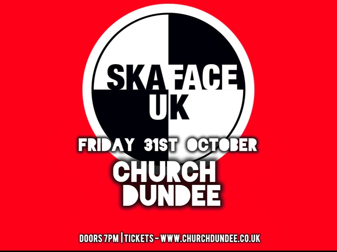 Skaface Uk Live