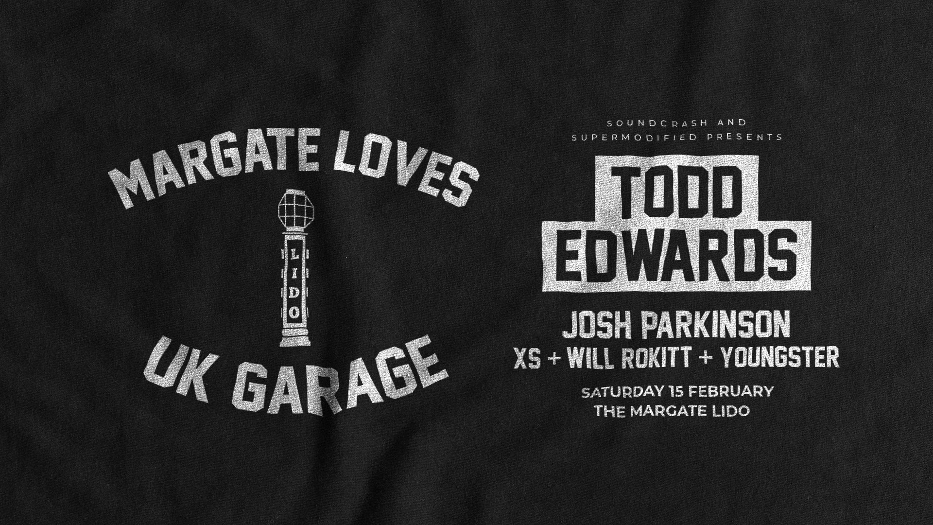 Todd Edwards – Margate