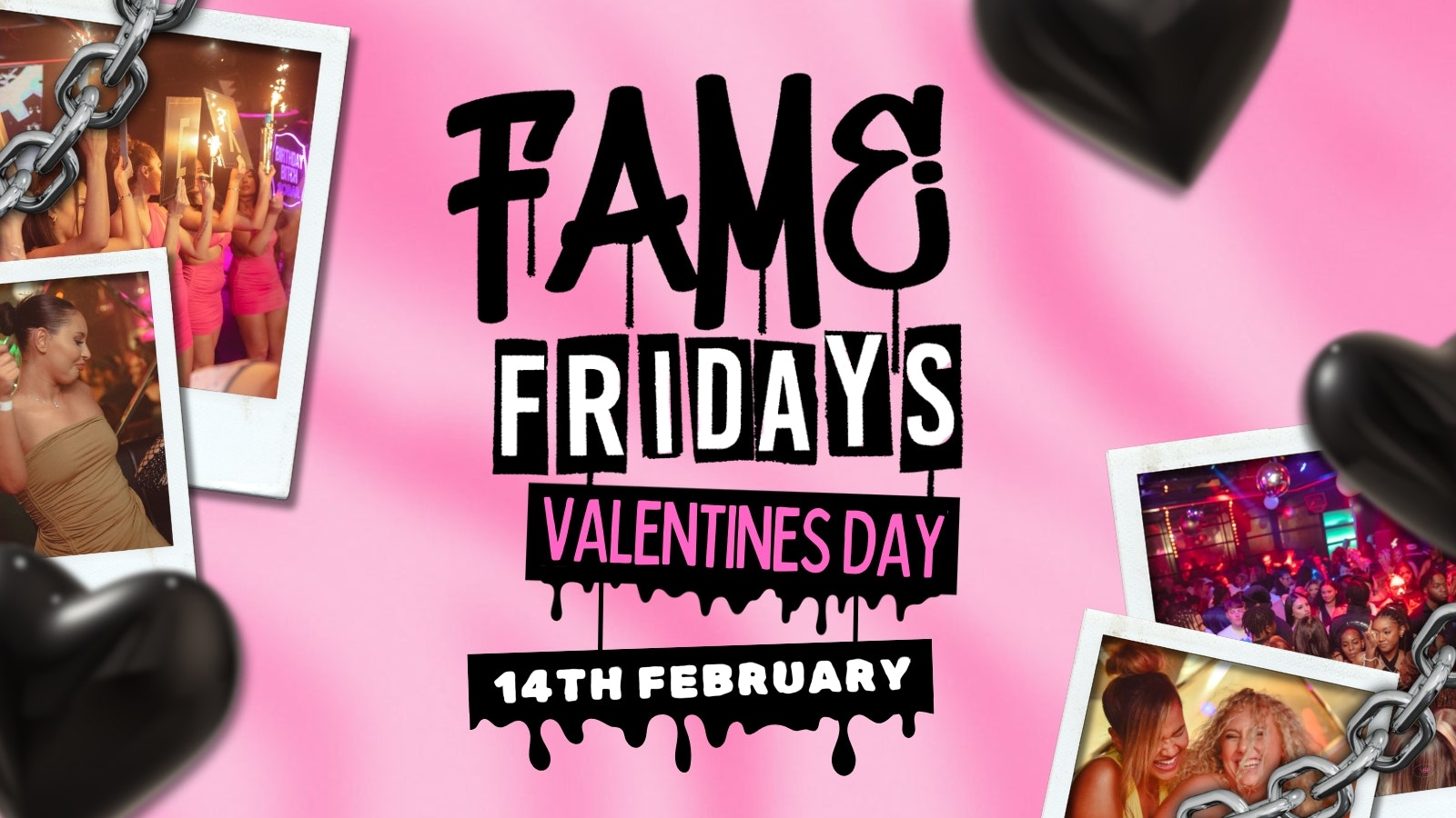 SOBAR FAME FRIDAYS – VALENTINES DAY