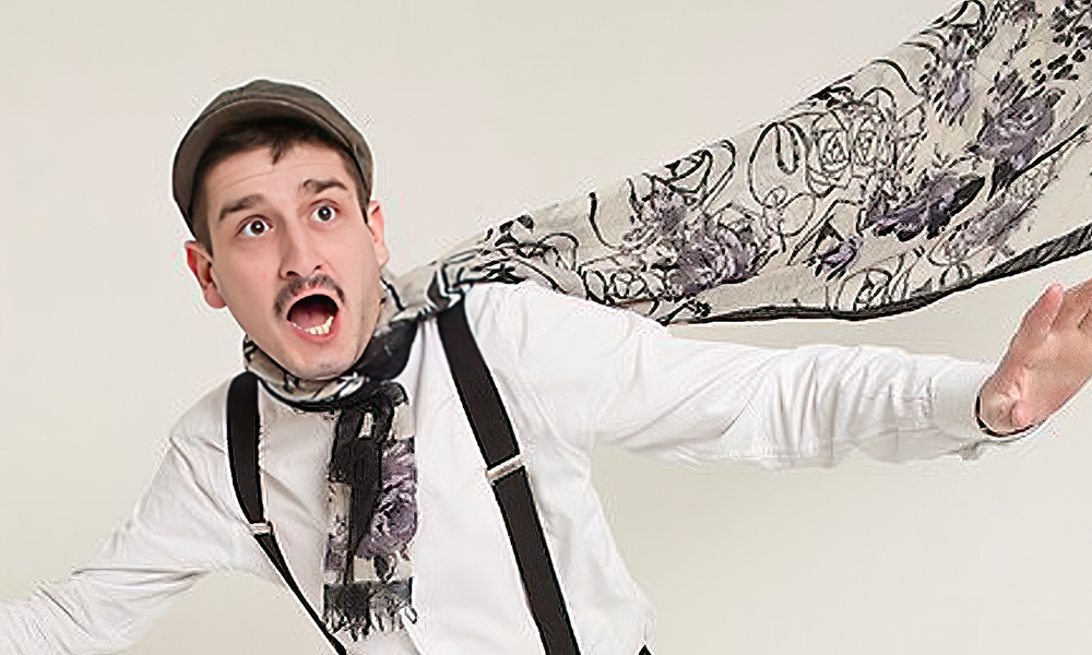 Comedy Club with Jack Gleadow, Stevie Gray, Alun Cochrane & Dave Longley (1st act onstage 6.45pm)