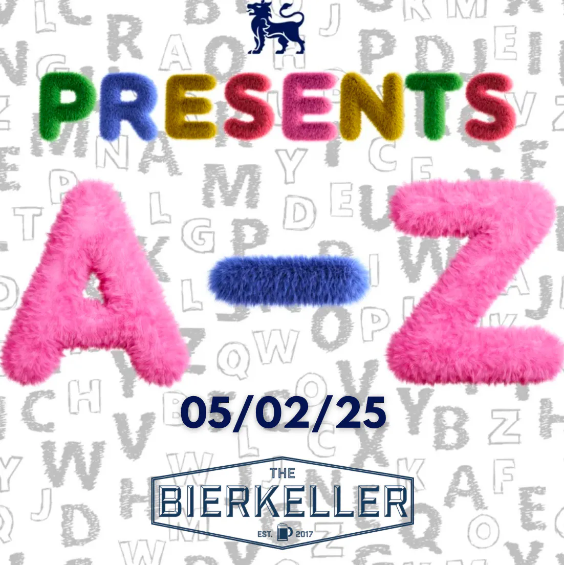 BCU WOMENS RUGBY X BIERKELLER A to Z at The Bierkeller Birmingham ...