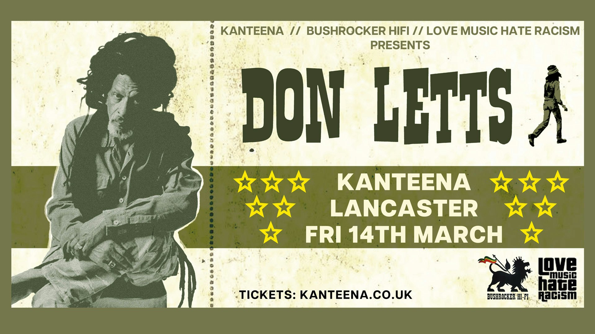 Don Letts DJ Set