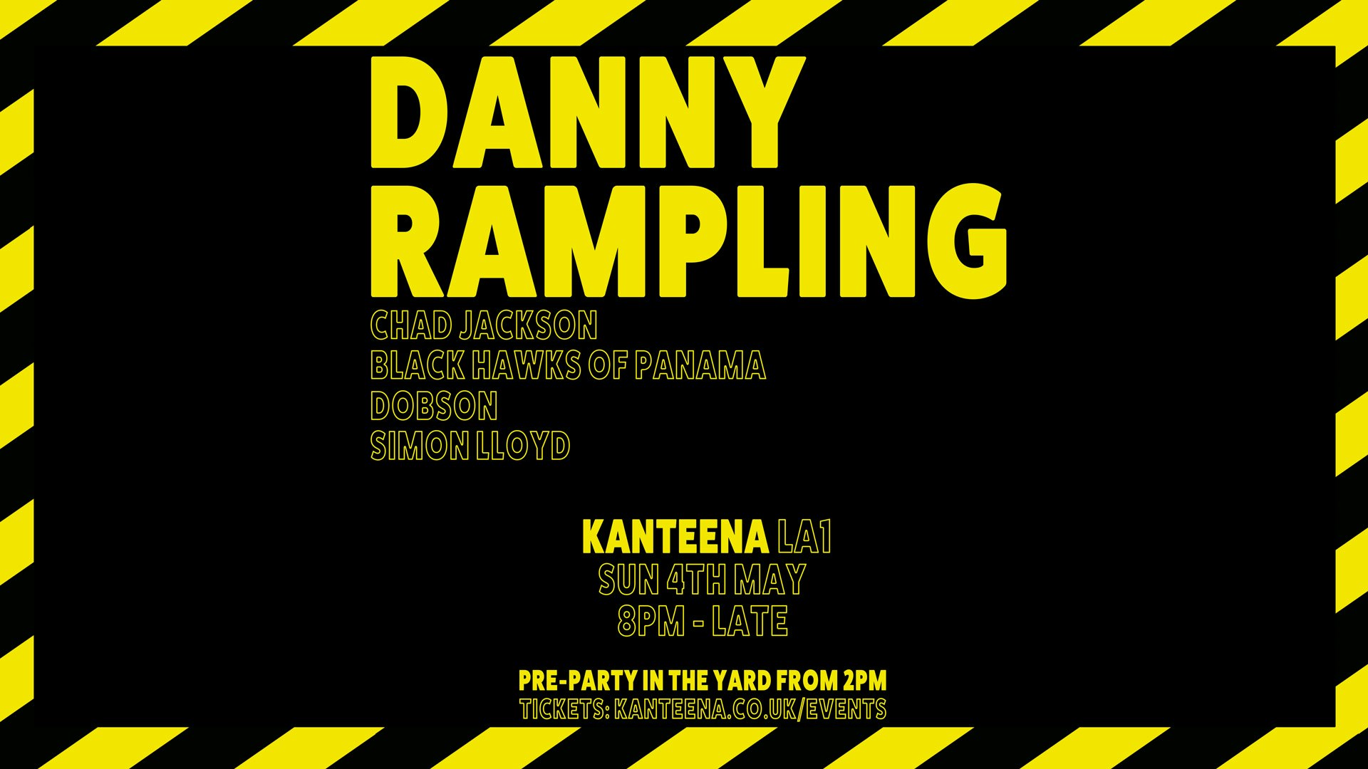 `Danny Rampling & Friends