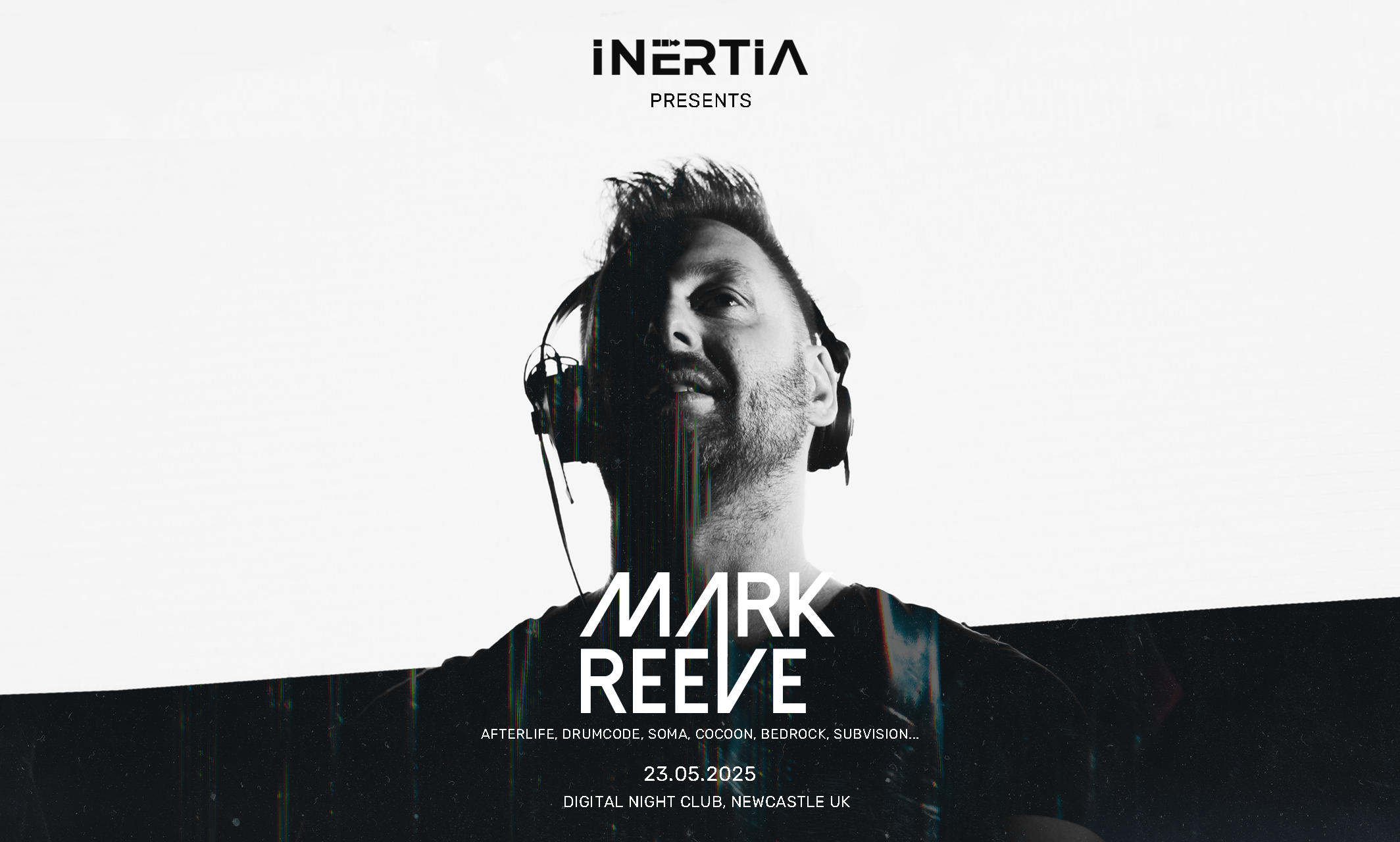 INERTIA XL: MARK REEVE