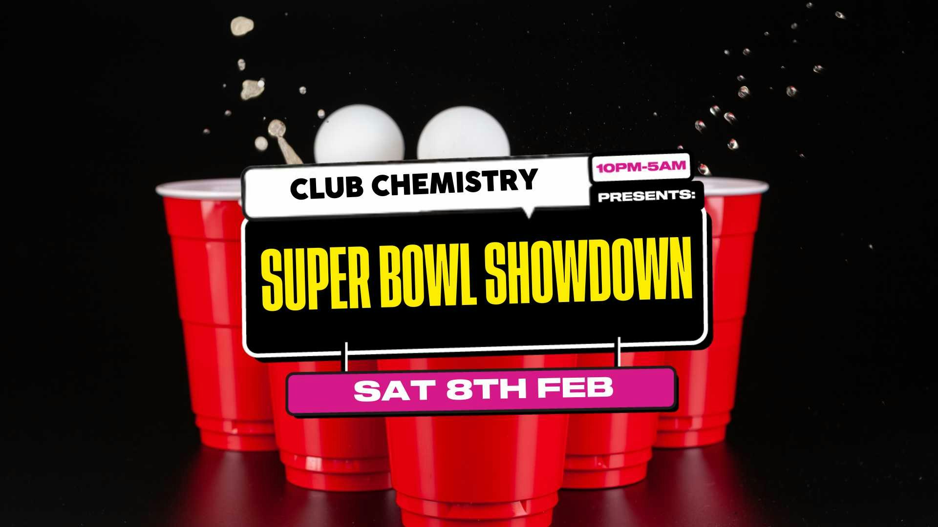 🏈 Chemistry Saturdays: Super Bowl Showdown | Canterbury 🏈