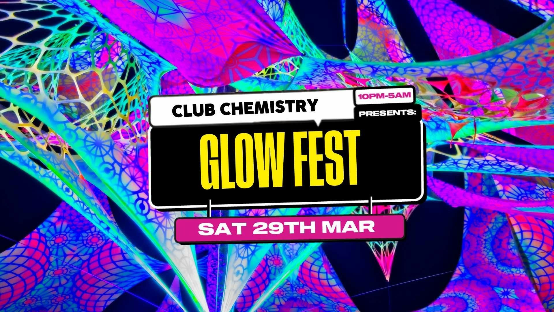 Chemistry Saturdays: Glow Fest  | Canterbury