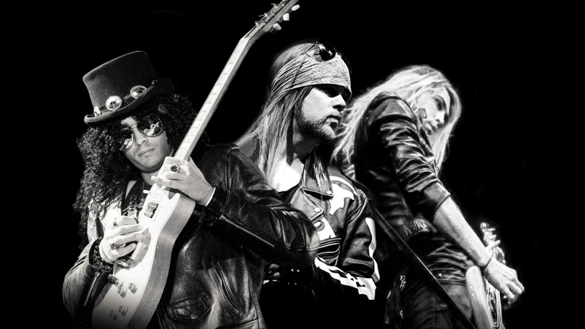 Guns 2 Roses [A Tribute to Guns ‘N’ Roses]