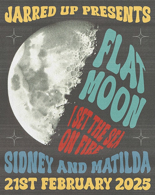 Flat Moon