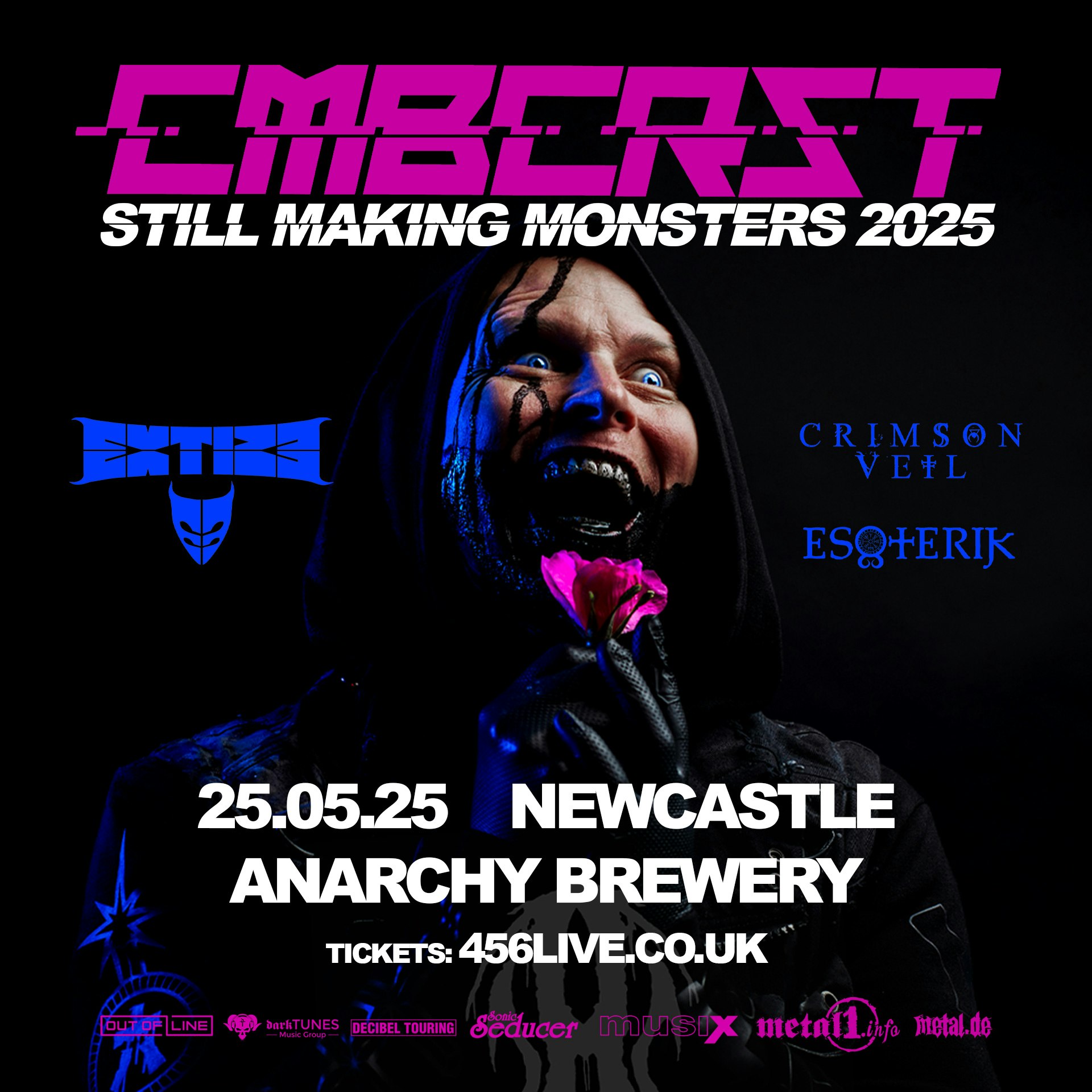 Combichrist | Newcastle