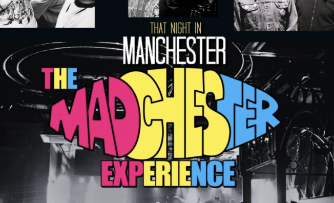 OASIS, STONE ROSES, CHARLATANS, SMITHS HAPPY MONDAYS – The Madchester Experience