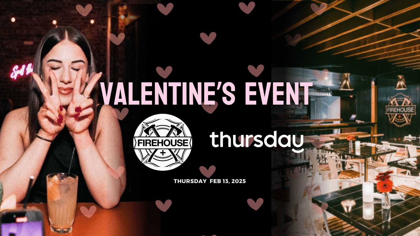 Thursday | Firehouse PB | San Diego