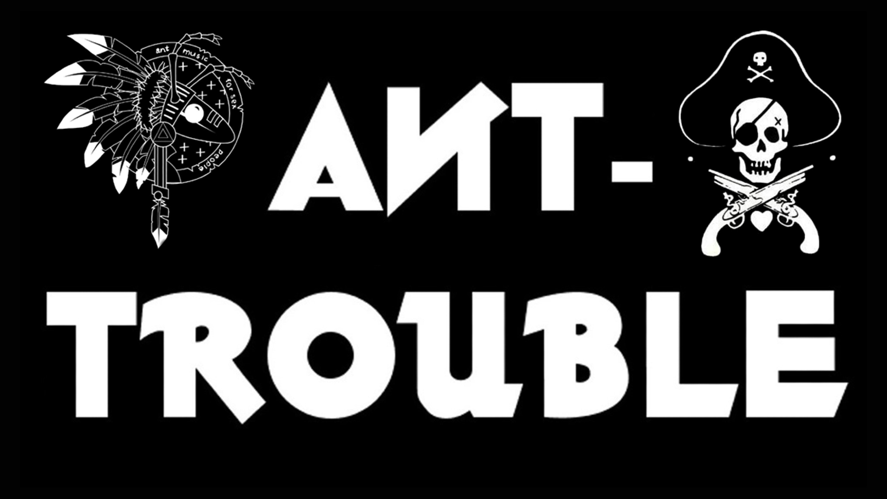 Ant-Trouble (Adam and the Ants tribute)