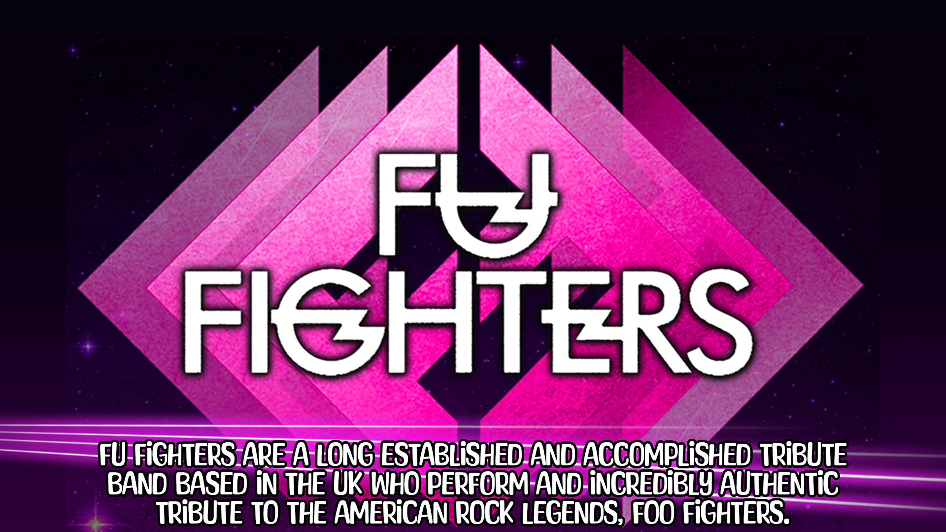 Fu Fighters (Foo Fighters Tribute)